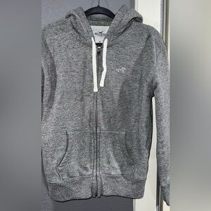 Hollister Gray Women's Sweater